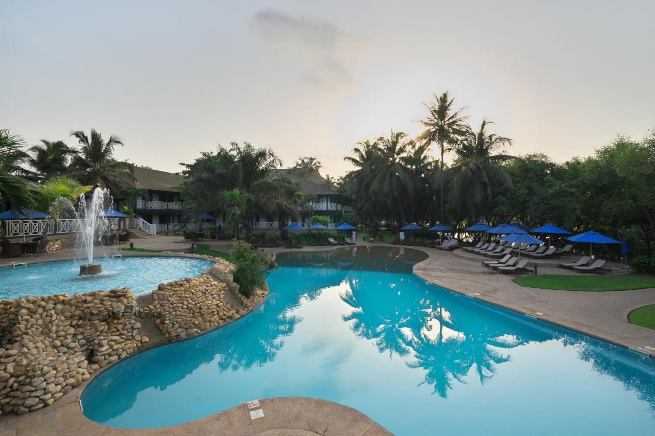 Labadi Beach Hotel Accra Exterior photo