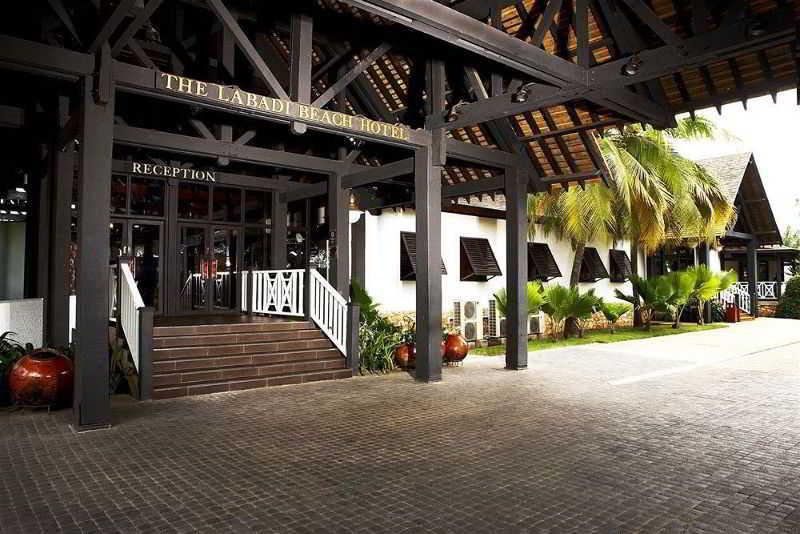 Labadi Beach Hotel Accra Exterior photo